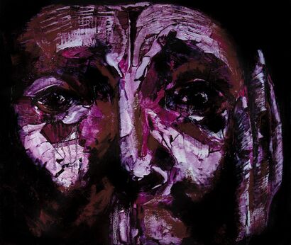 A Mother\'s Love - a Paint Artowrk by Eleonora Tonnarelli
